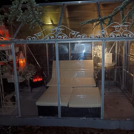 La Casita Del Rio Βίλα Sabando Εξωτερικό φωτογραφία