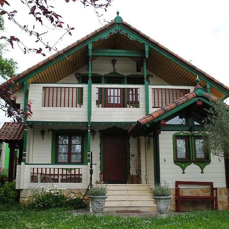 La Casita Del Rio Βίλα Sabando Εξωτερικό φωτογραφία