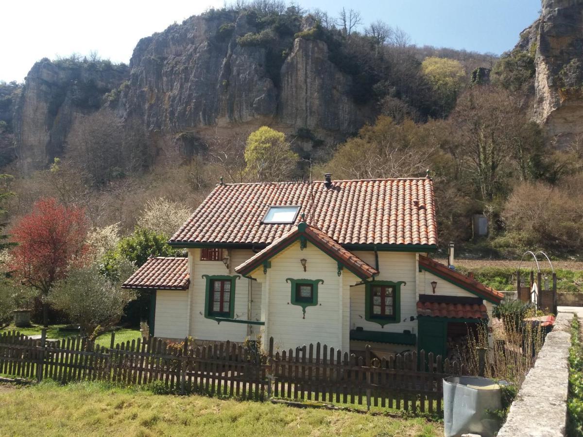 La Casita Del Rio Βίλα Sabando Εξωτερικό φωτογραφία