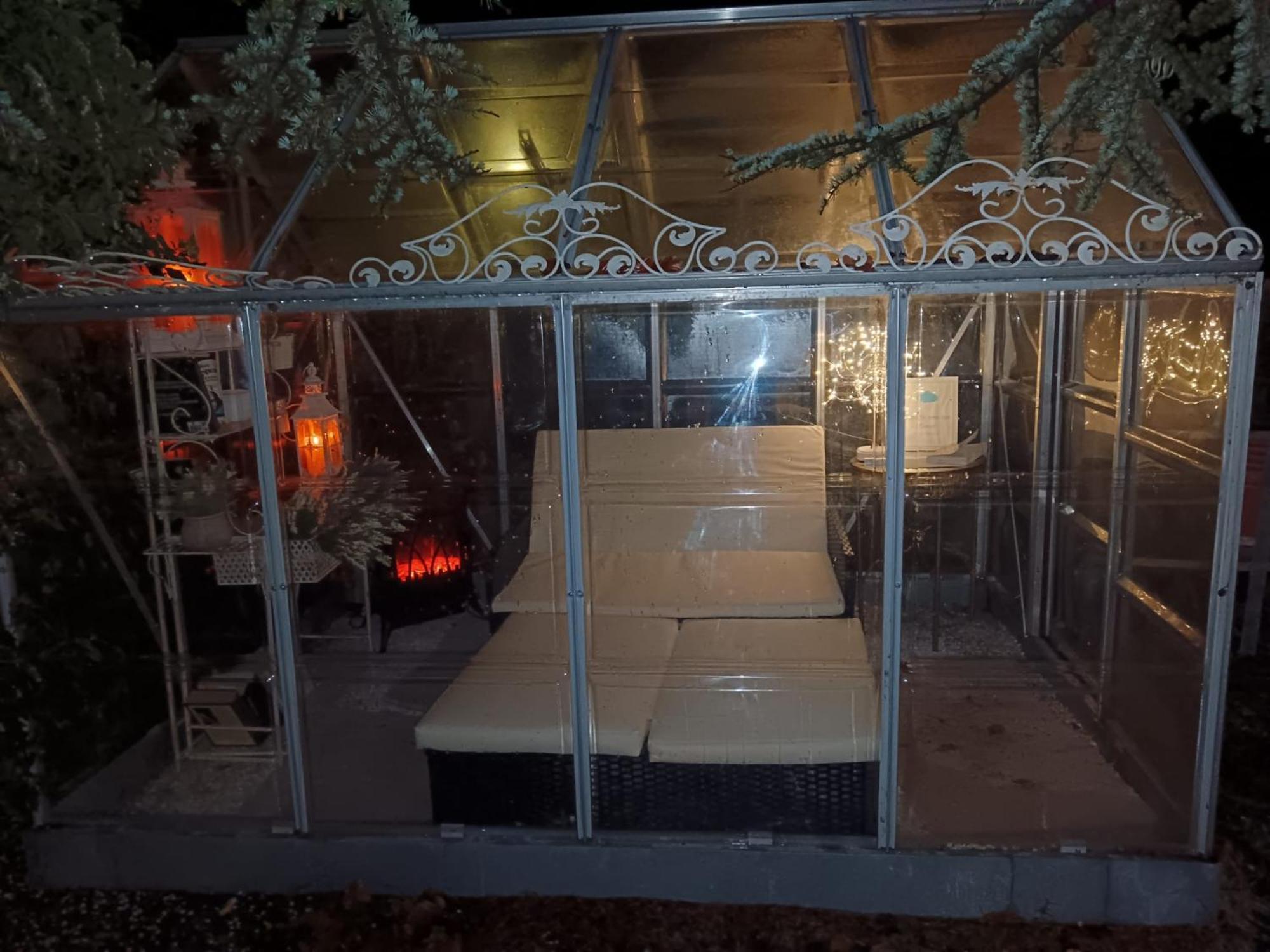 La Casita Del Rio Βίλα Sabando Εξωτερικό φωτογραφία
