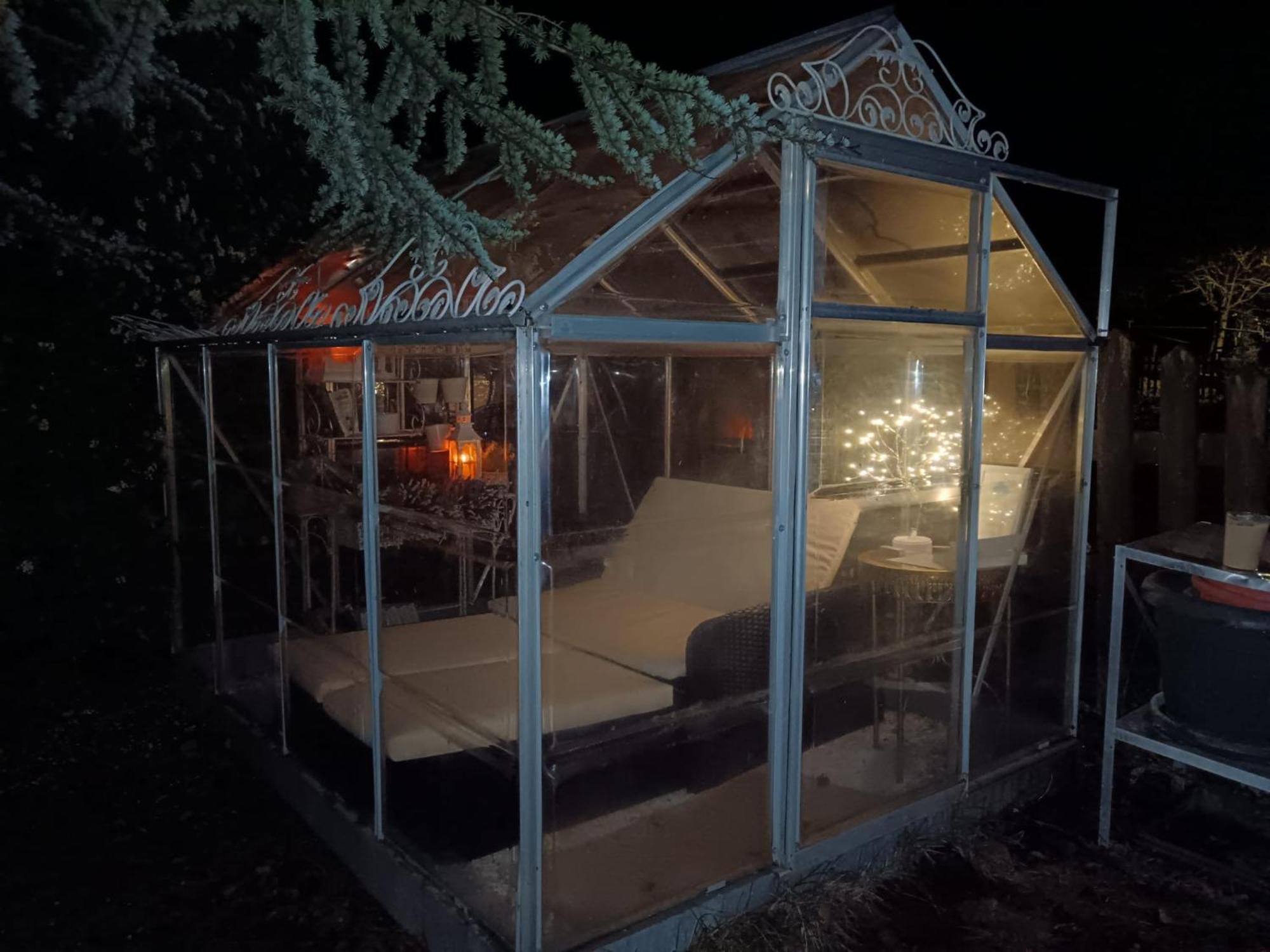 La Casita Del Rio Βίλα Sabando Εξωτερικό φωτογραφία