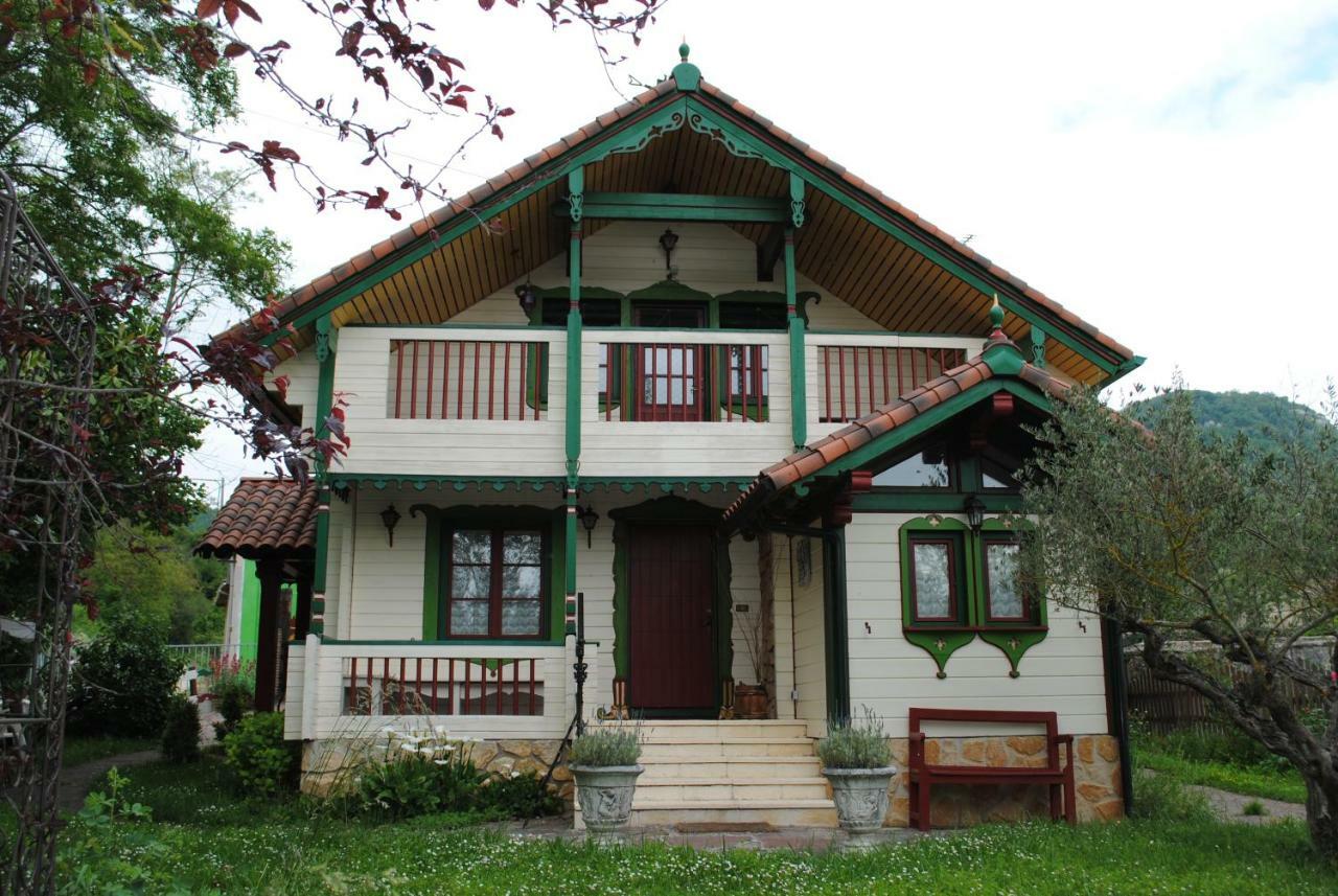 La Casita Del Rio Βίλα Sabando Εξωτερικό φωτογραφία