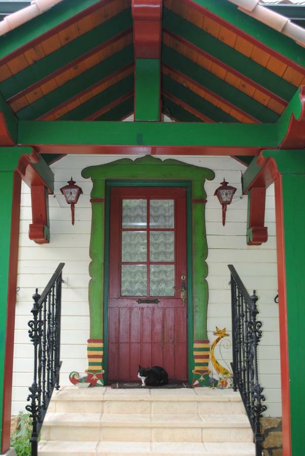 La Casita Del Rio Βίλα Sabando Εξωτερικό φωτογραφία