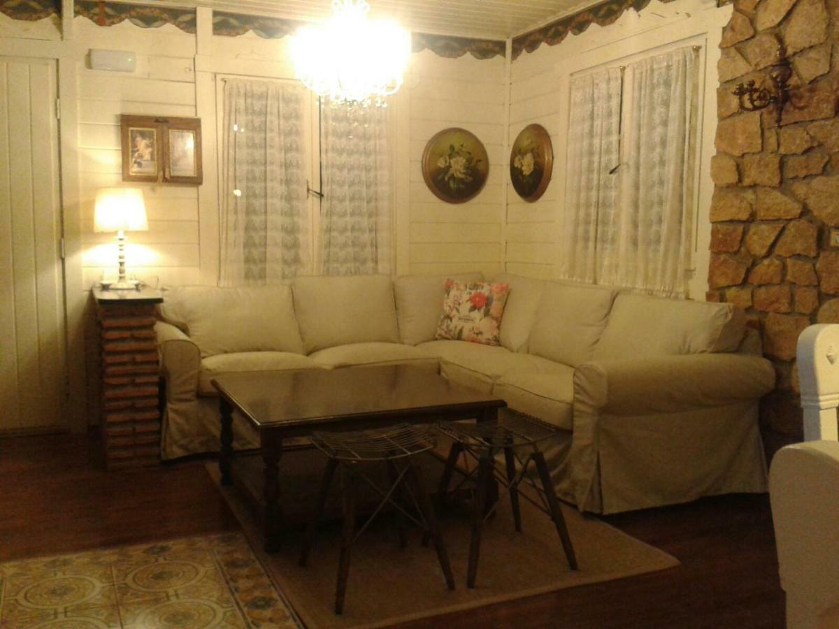 La Casita Del Rio Βίλα Sabando Εξωτερικό φωτογραφία