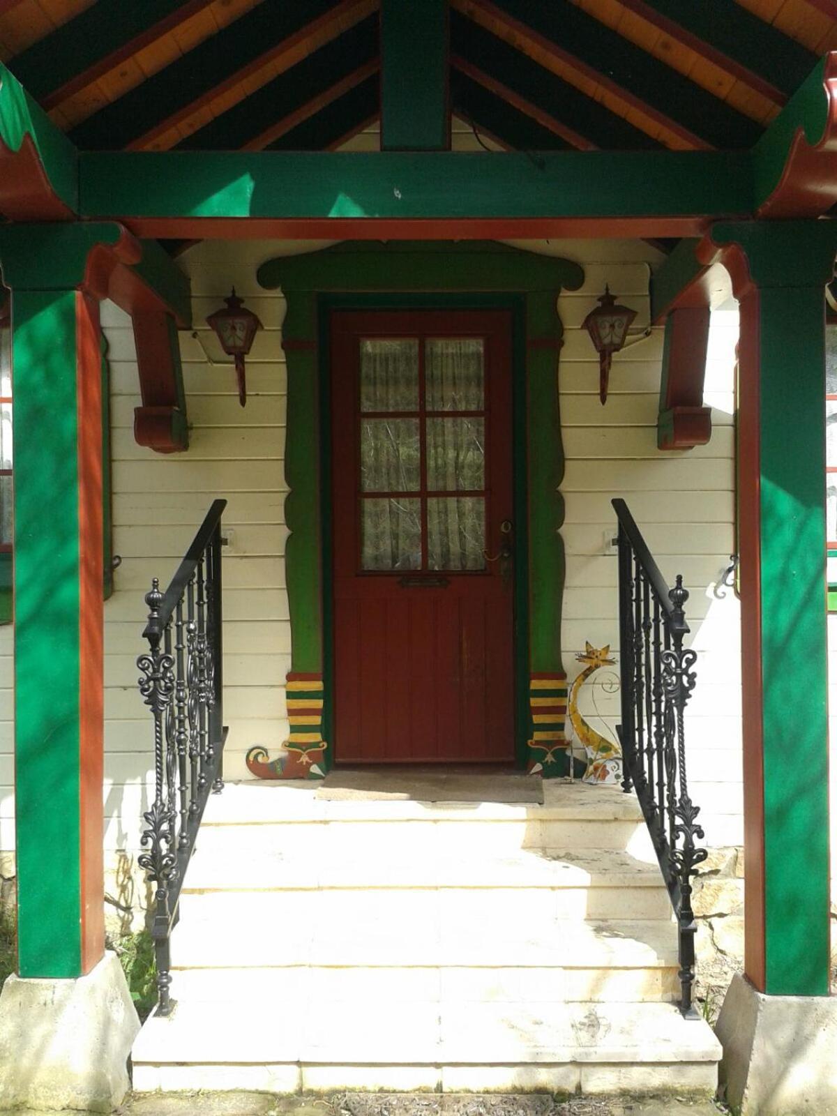 La Casita Del Rio Βίλα Sabando Εξωτερικό φωτογραφία
