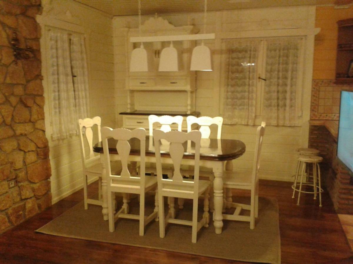 La Casita Del Rio Βίλα Sabando Εξωτερικό φωτογραφία