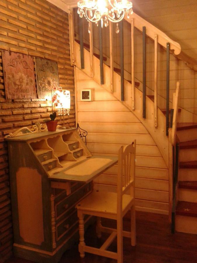 La Casita Del Rio Βίλα Sabando Εξωτερικό φωτογραφία