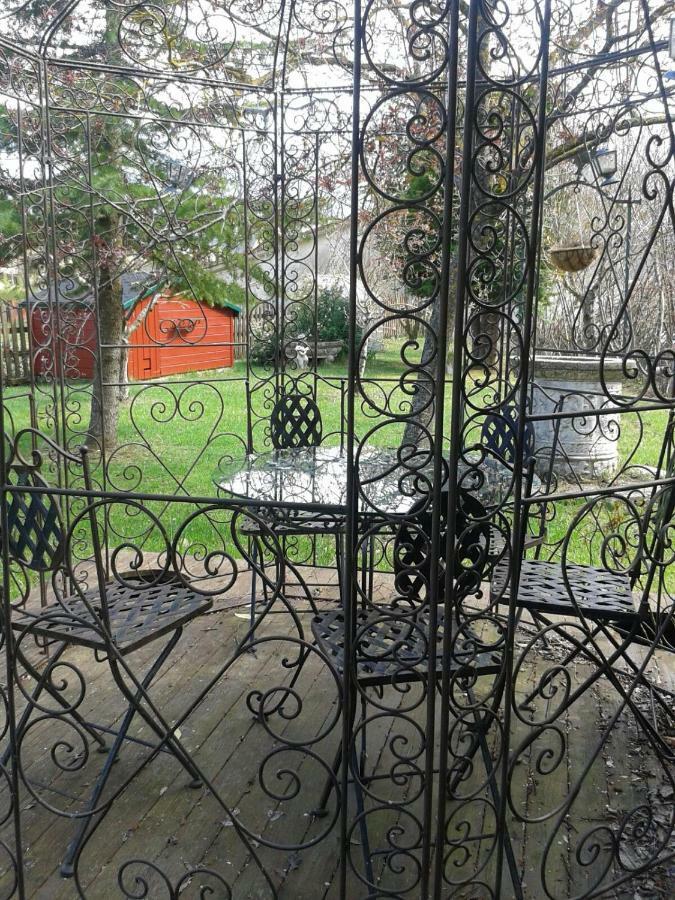 La Casita Del Rio Βίλα Sabando Εξωτερικό φωτογραφία