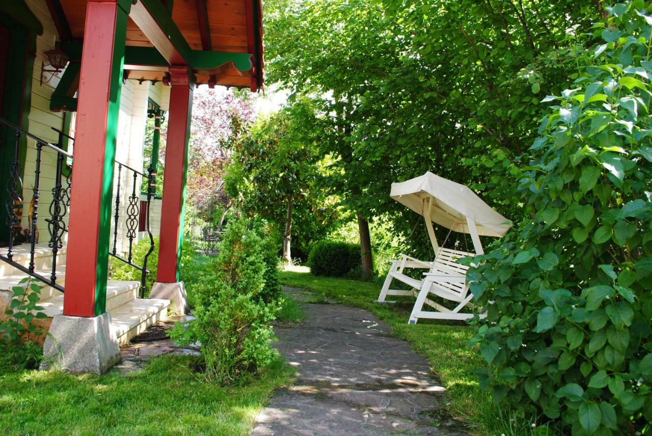 La Casita Del Rio Βίλα Sabando Εξωτερικό φωτογραφία