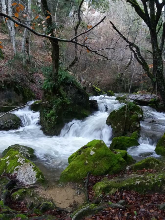 La Casita Del Rio Βίλα Sabando Εξωτερικό φωτογραφία