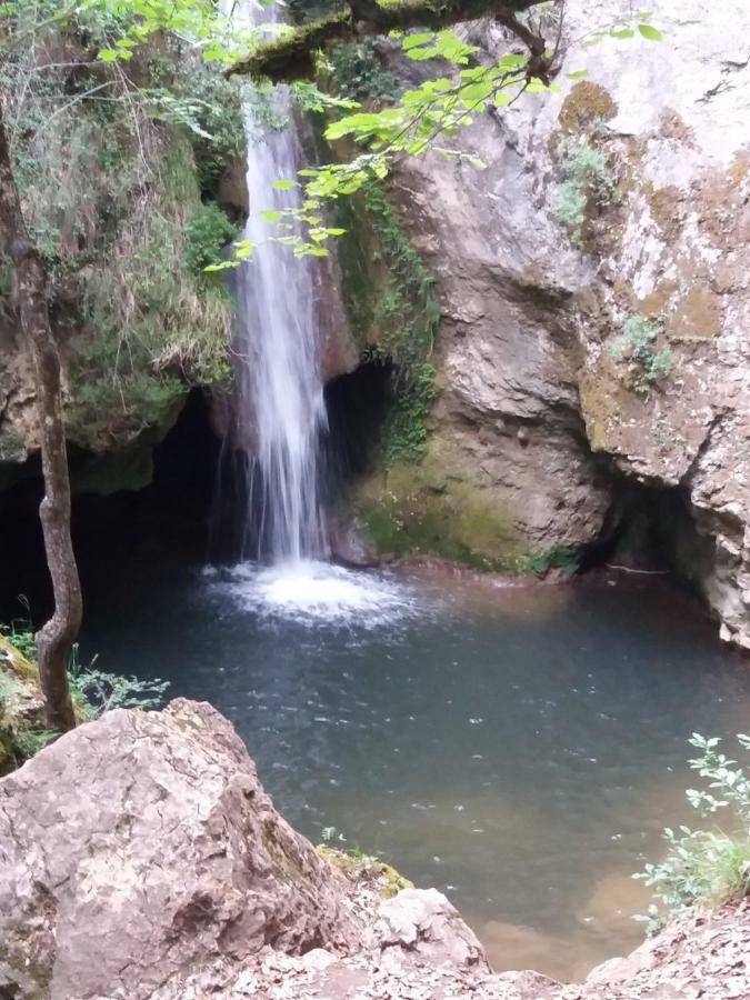 La Casita Del Rio Βίλα Sabando Εξωτερικό φωτογραφία