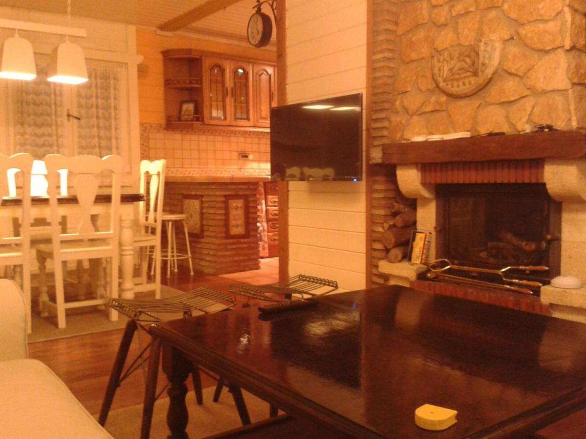 La Casita Del Rio Βίλα Sabando Εξωτερικό φωτογραφία